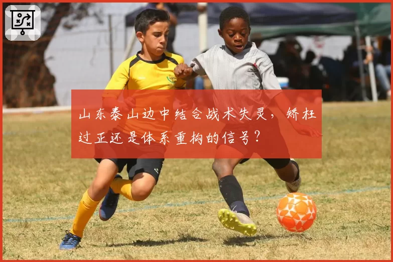 山东泰山边中结合战术失灵,矫枉过正还是体系重构的信号?