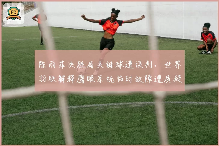 陈雨菲决胜局关键球遭误判，世界羽联解释鹰眼系统临时故障遭质疑
