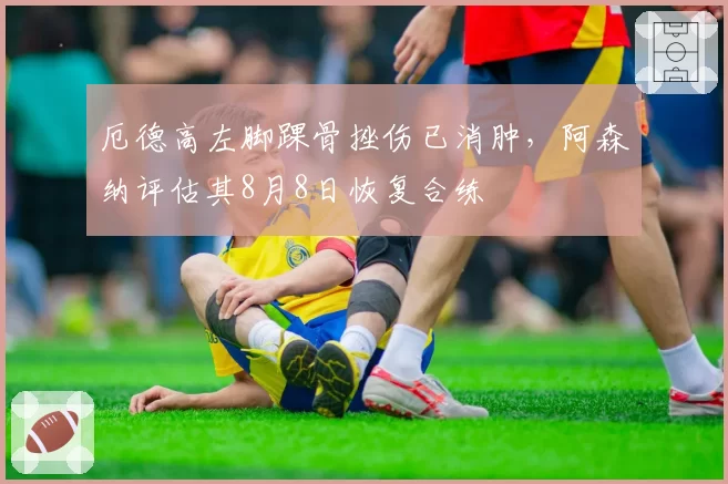厄德高左脚踝骨挫伤已消肿，阿森纳评估其8月8日恢复合练